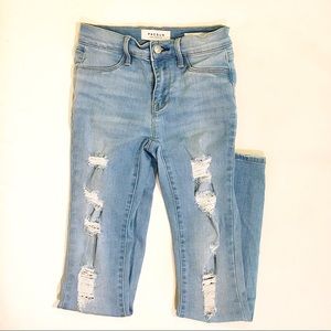 Pacsun Ripped Skinny Jeans
